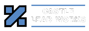 castle lead footer logo